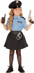 Widmann Costum politista - 5 - 7 ani / 128 cm Costum bal mascat copii