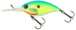 JACKALL Vobler Jackcall Block Ripper, Culoare BLU, 4.8cm, 8.5g (JA.807179279)