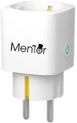 Mentor Priza Smart Mentor ES037 WiFi 10A 2000W monitorizare consum