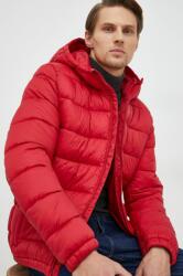 United Colors of Benetton rövid kabát férfi, piros, átmeneti - piros L