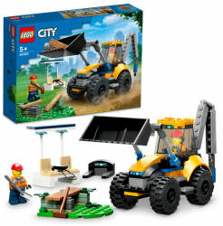 LEGO® City - Construction Digger (60385) LEGO