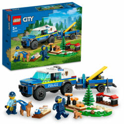 LEGO® City - Mobile Police Dog Training (60369)