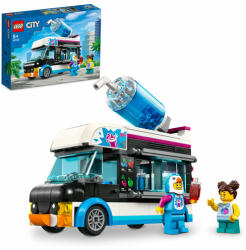 LEGO® City - Penguin Slushy Van (60384) LEGO