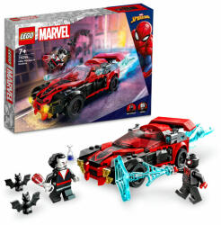 LEGO® Marvel Spider-Man - Miles Morales vs. Morbius (76244) LEGO
