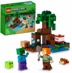 LEGO® Minecraft® - The Swamp Adventure (21240)