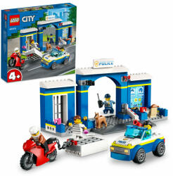 LEGO® City - Police Station Chase (60370) LEGO