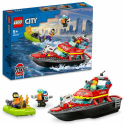LEGO® City - Fire Rescue Boat (60373)