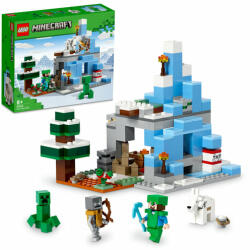 LEGO® Minecraft® - The Frozen Peaks (21243) LEGO
