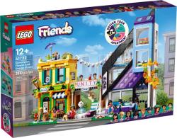 LEGO® Friends - Downtown Flower and Design Stores (41732)
