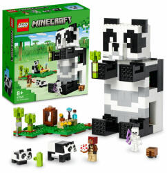 LEGO® Minecraft® - The Panda Haven (21245)