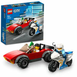 LEGO® City - Police Bike Car Chase (60392)