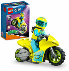 LEGO® City Stuntz - Cyber Stunt Bike (60358) LEGO