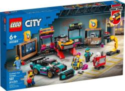 LEGO® City - Custom Car Garage (60389)