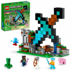 LEGO® Minecraft® - The Sword Outpost (21244) LEGO