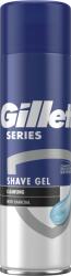 Gillette Series Tisztító Borotvazselé Szén Hozzáadásával, 200ml