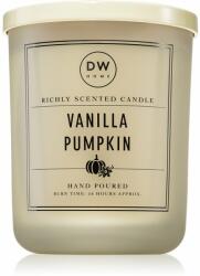 DW HOME Signature Vanilla Pumpkin lumânare parfumată I. 428, 08 g