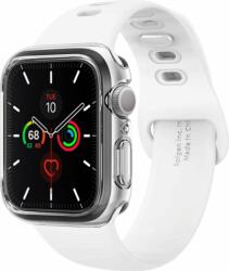 Spigen Ultra Hybrid 40mm Apple Watch S4/S5 okosóra tok - Átlátszó (ACS00427)