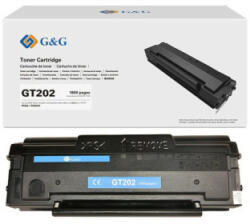 GG Cartus de toner reincarcabil (1.6K) GG GT202 (GT 202) pentru GG P2022 P2022W (GT202)