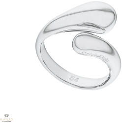 Calvin Klein női gyűrű 56-os méret - CKJ35000192D
