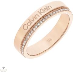 Calvin Klein női gyűrű 52-es méret - CKJ35000202B