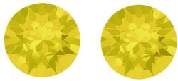 XENA fülbevaló (yellow opal) (2022121117)