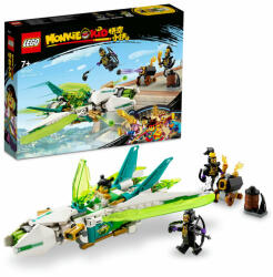 LEGO® Monkie Kid™ - Mei's Dragon Jet (80041) LEGO