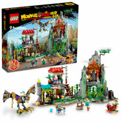 LEGO® Monkie Kid™ - Monkie Kid's Team Hideout (80044)