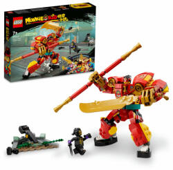 LEGO® Monkie Kid™ - Monkie Kid's Combi Mech (80040) LEGO
