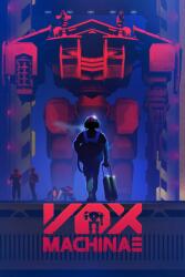 Space Bullet Dynamics Corporation Vox Machinae (PC)