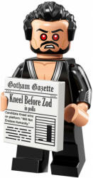 LEGO® Minifigurák The Batman Movie 2. sorozat Zod tábornok (COLTLBM2-17)
