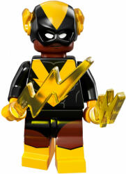 LEGO® Minifigurák The Batman Movie 2. sorozat Fekete Vulkán (COLTLBM2-20)