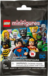 LEGO® Minifigurák DC Super Heroes Szuperhősök sorozat (71026)