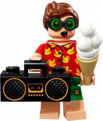 LEGO® Minifigurák The Batman Movie 2. sorozat Robin vakációja (COLTLBM2-8)