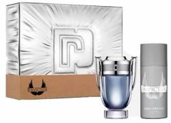 Paco Rabanne Invictus SET III. - Eau de Toilette 100 ml + deo spray 150 ml