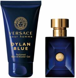 Versace Pour Homme Dylan Blue Men SET II. Eau de Toilette 30 ml + shower gel 50 ml