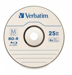 Verbatim BD-R, 25 GB, 4x