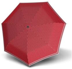 Derby piros / csillagos automata esernyő 744165ps