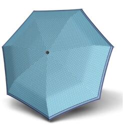 Derby világoskék / csillagos automata esernyő 744165ps