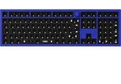 Keychron Q6 Swappable Knob ISO gaming barebone billentyűzet kék (Q6-F3)