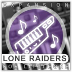 Xhun Audio Lone Raiders expansion