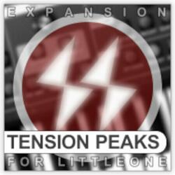 Xhun Audio Tension peaks expansion