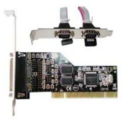 Estillo Контролер Estillo PCI към Parallel & 2x RS232