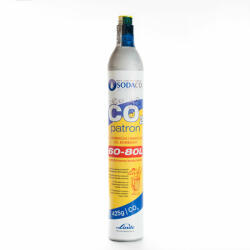 SodaCO2 809187 univerzális szódagép CO2 patron, 60-80 liter