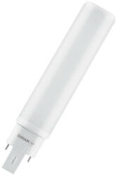 OSRAM DULUX D LED 9W 990lm 3000K melegfehér G24d-3 - 26 W kompakt fénycső helyett (4058075558564)