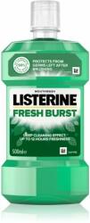 LISTERINE Fresh Burst вода за уста против зъбна плака 500ml