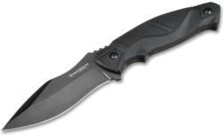 Böker Magnum Advance Pro fix pengéjű Magnum taktikai kés (02RY300)