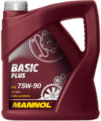 MANNOL 8108 Basic Plus 75W-90 API GL4+ 4L