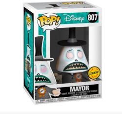 Funko POP! Disney: The Nightmare Before Christmas - Mayor with megaphone figura (chase) #807 (FU48181-CH)