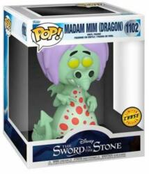Funko POP! Disney: The Sword in the Stone - Mim as Dragon figura (chase) (FU49160-CH)