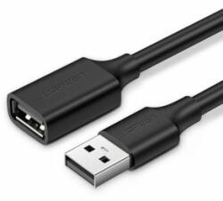 UGREEN US103 USB 2.0 hosszabbító kábel 2m fekete (10316)